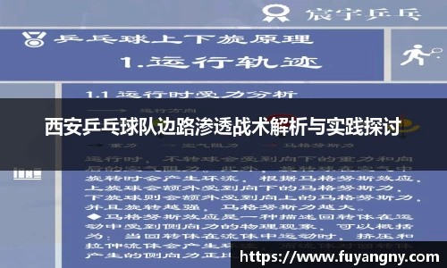 西安乒乓球队边路渗透战术解析与实践探讨